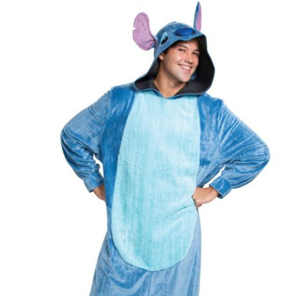 Disney Stitch Deluxe Adult Costume